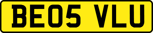 BE05VLU