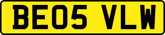 BE05VLW