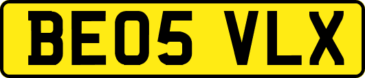 BE05VLX
