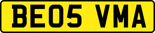 BE05VMA