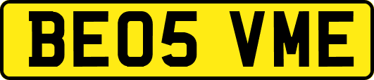 BE05VME