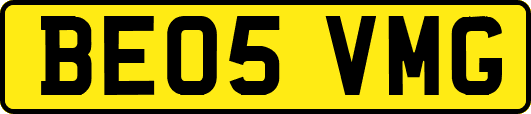 BE05VMG