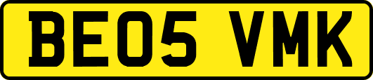 BE05VMK