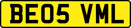 BE05VML
