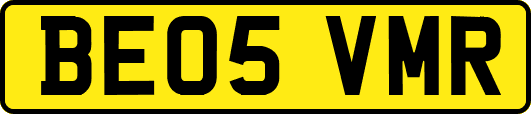 BE05VMR