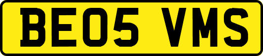 BE05VMS