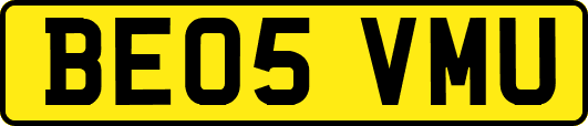 BE05VMU