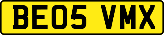 BE05VMX
