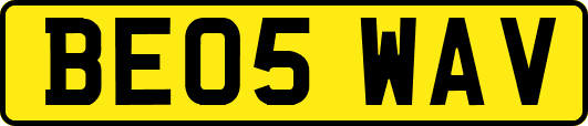BE05WAV