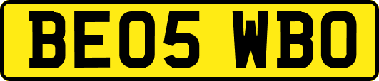 BE05WBO