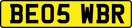 BE05WBR