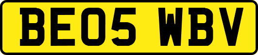 BE05WBV