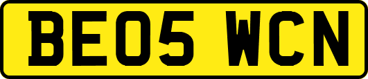 BE05WCN