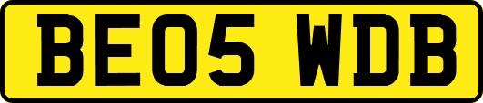 BE05WDB