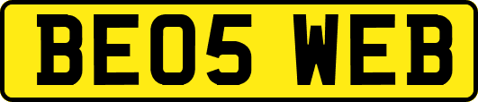 BE05WEB