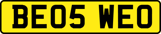 BE05WEO
