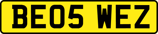 BE05WEZ
