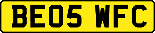 BE05WFC