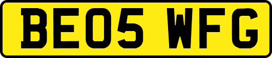 BE05WFG