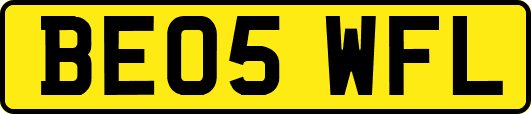 BE05WFL