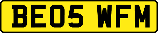 BE05WFM