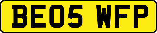 BE05WFP