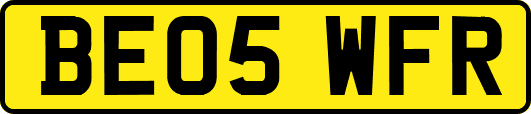 BE05WFR