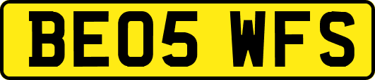 BE05WFS