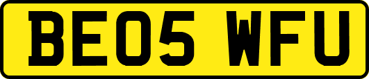 BE05WFU