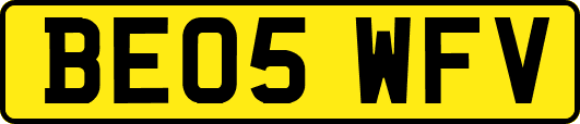 BE05WFV
