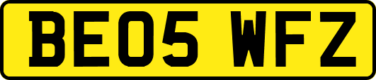 BE05WFZ