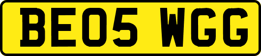 BE05WGG