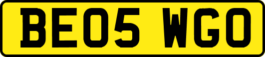 BE05WGO