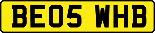 BE05WHB