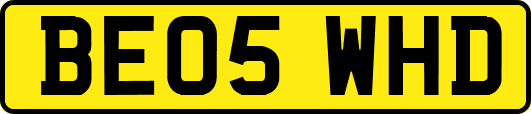 BE05WHD
