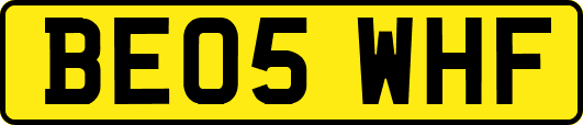 BE05WHF
