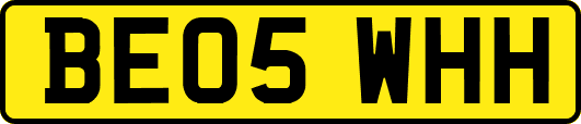 BE05WHH