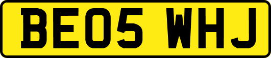 BE05WHJ