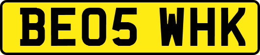 BE05WHK