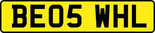 BE05WHL