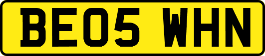 BE05WHN
