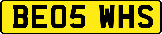 BE05WHS