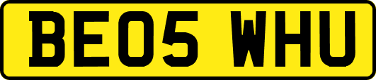 BE05WHU