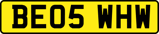 BE05WHW