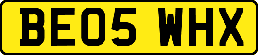 BE05WHX