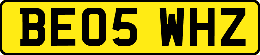 BE05WHZ
