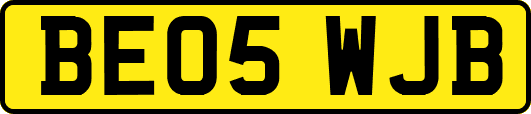 BE05WJB