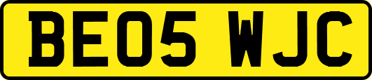 BE05WJC