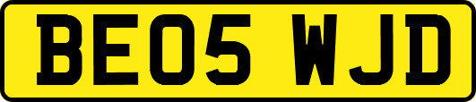 BE05WJD