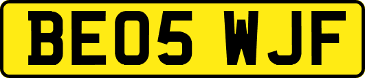 BE05WJF